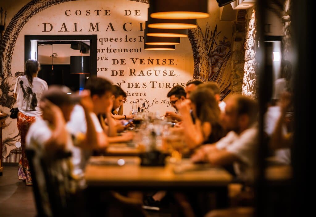 Fuel your gastronomic Zadar experience like never before - with first stop being fusion of traditional & modern cuisine at #4Kantuna! 