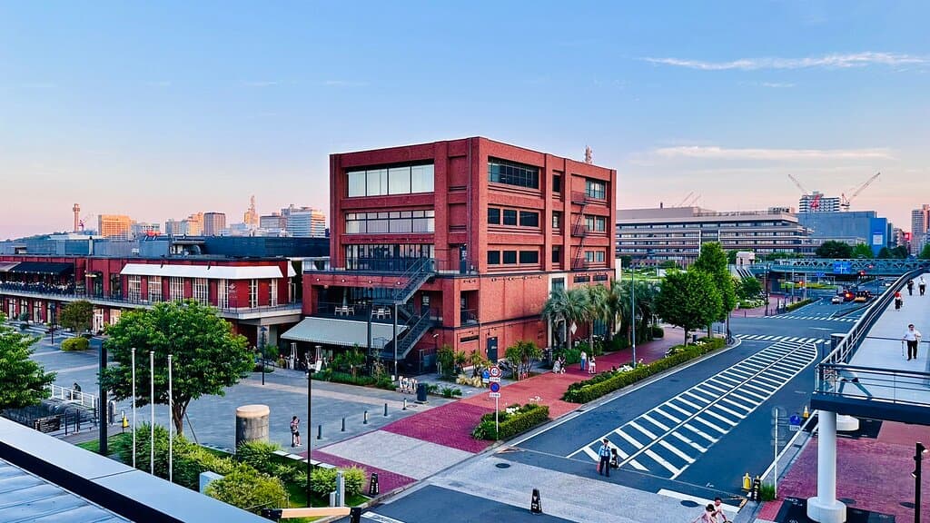 Marine & Walk Yokohama