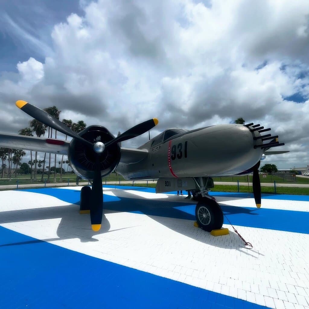 Wings Over Miami Air Museum