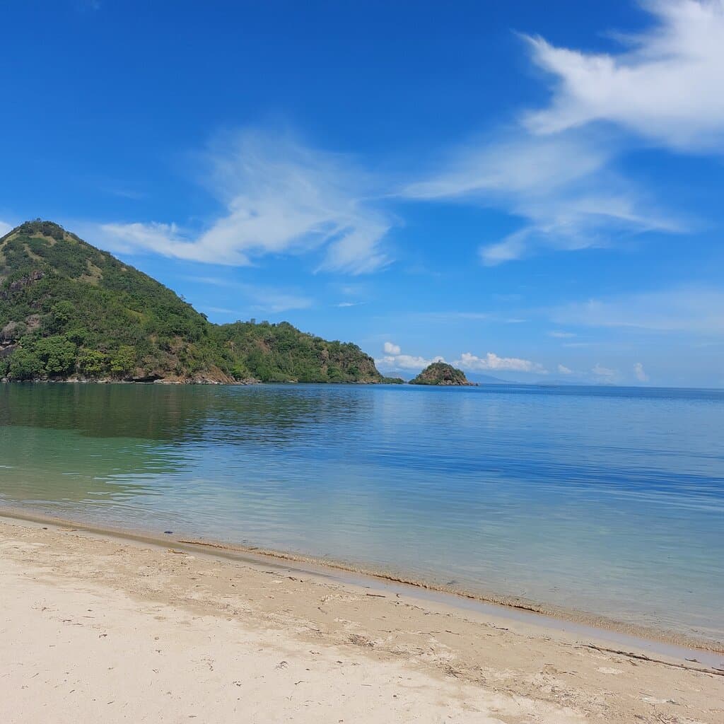 Wae Cicu Beach Labuan Bajo