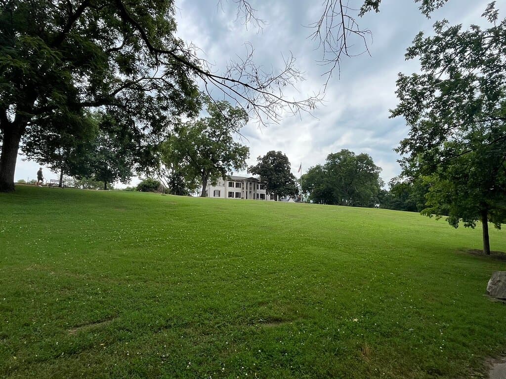 Sevier Park 12 South