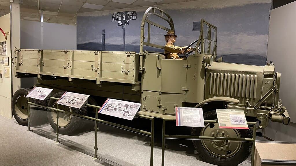 US Army Transportation Museum
