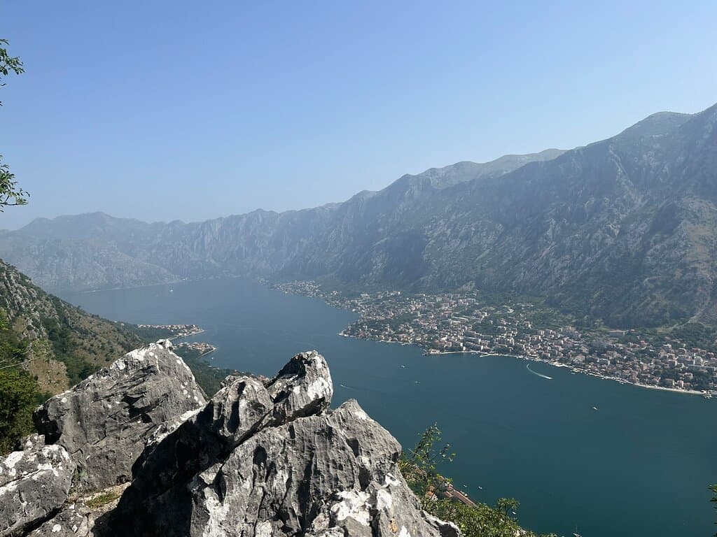 Fort Vrmac Montenegro