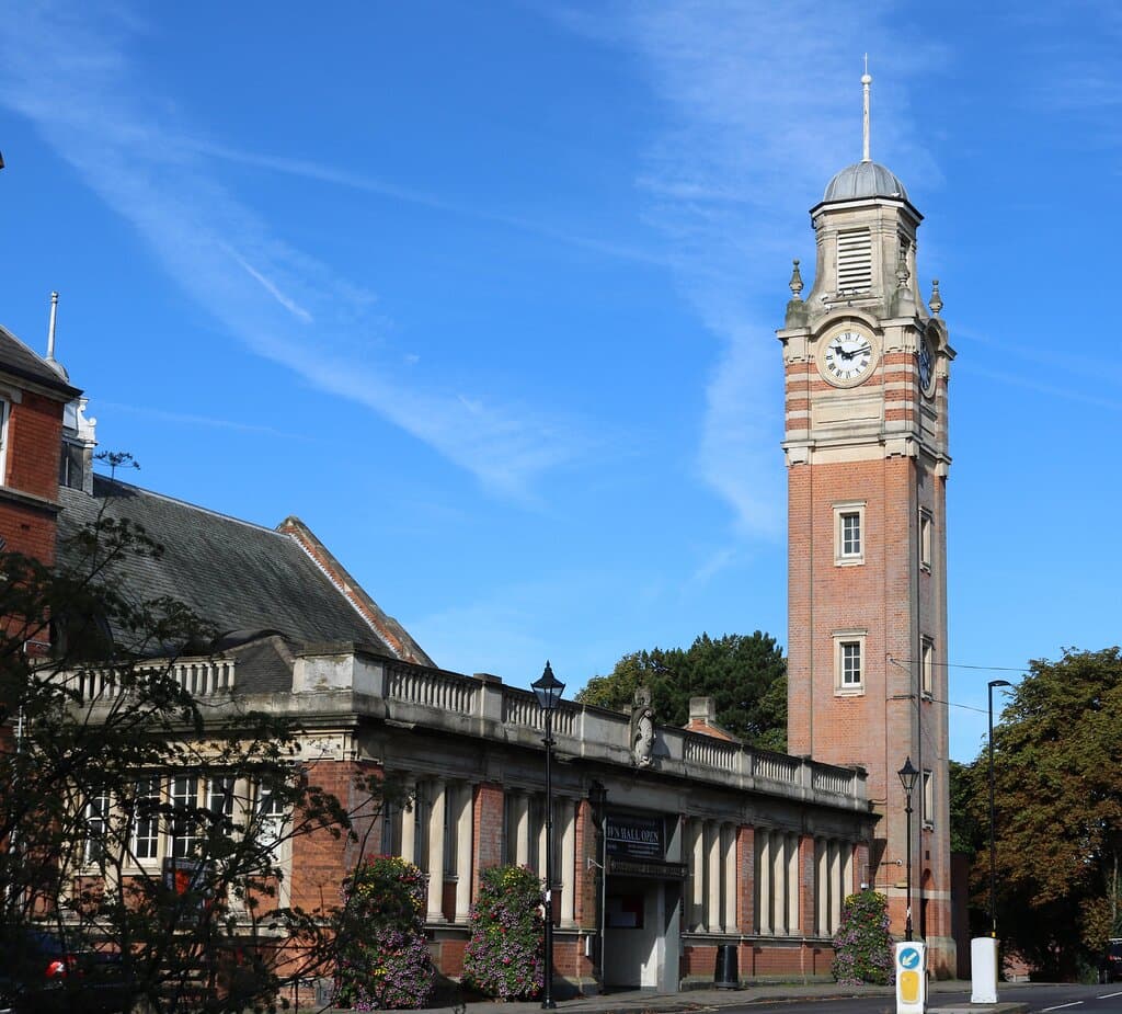 Sutton Coldfield Town Hall