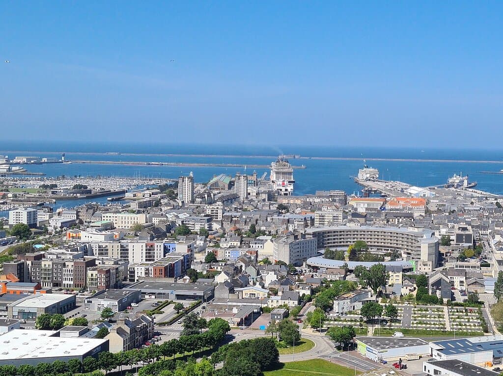 Fort du Roule Liberation Museum Cherbourg