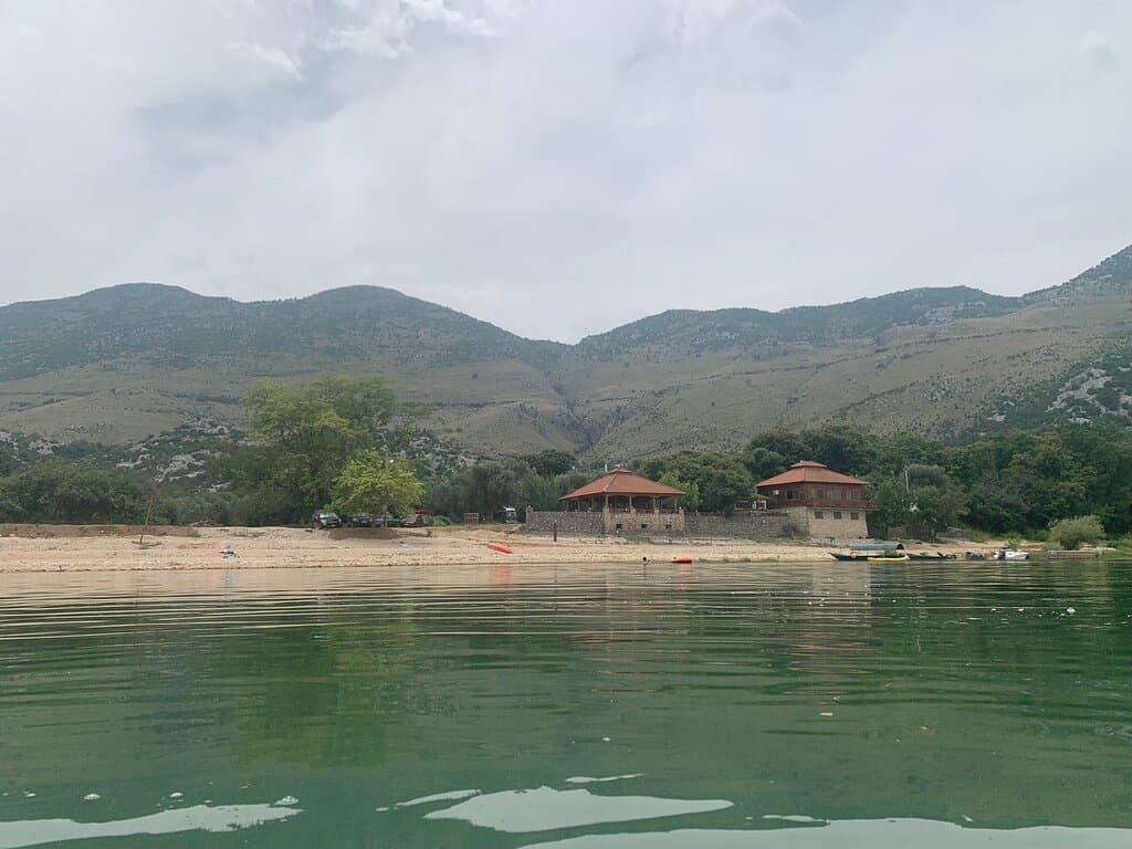 Murici Beach Lake Skadar