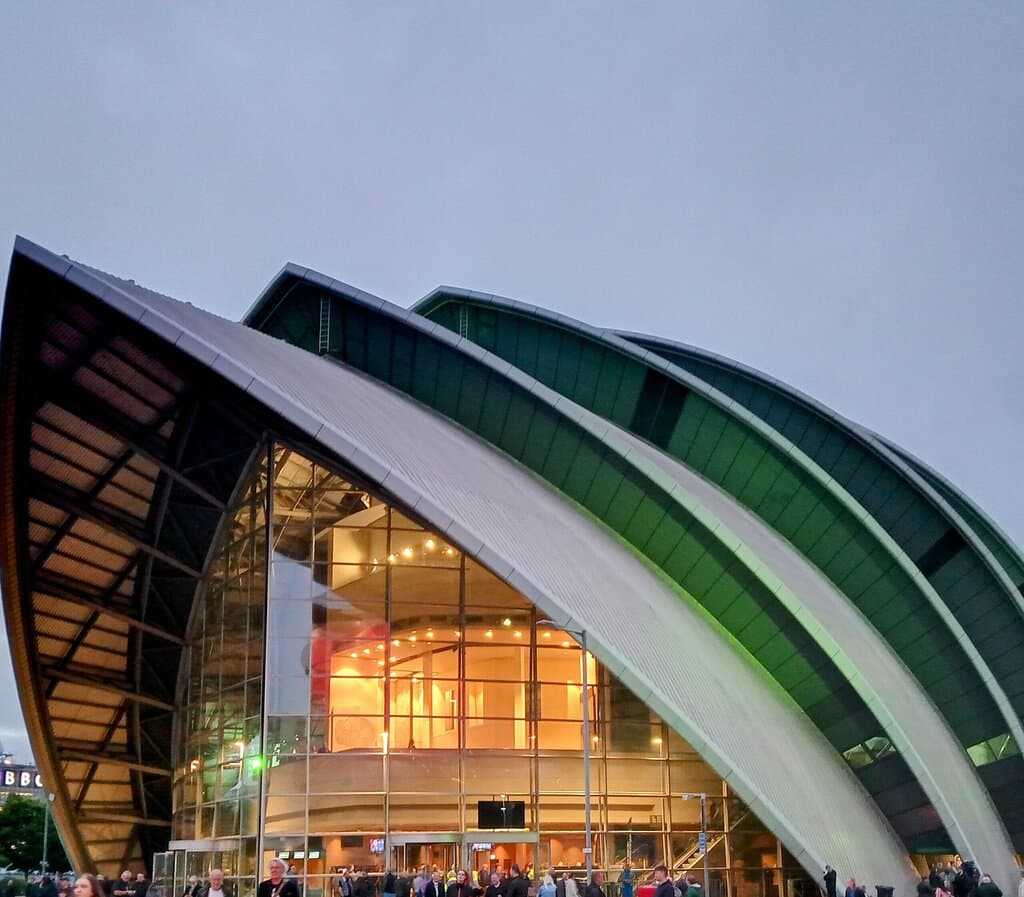 THE ARENA