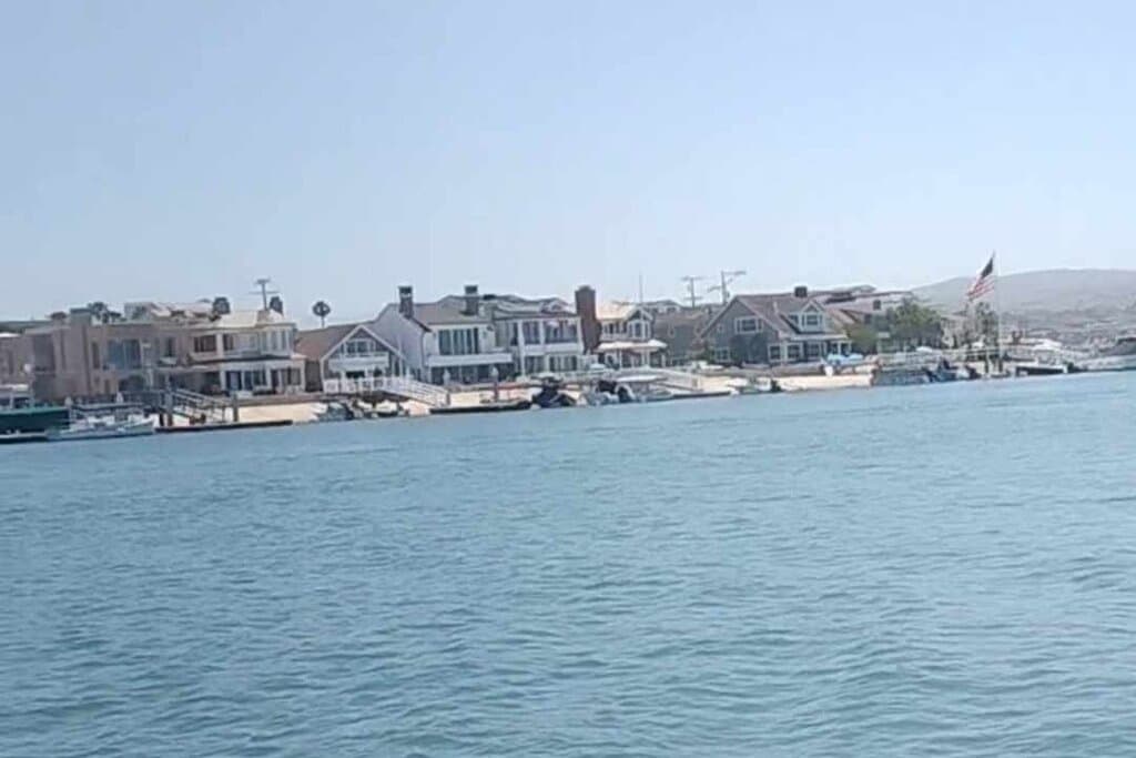 Lido Marina Village Newport Beach