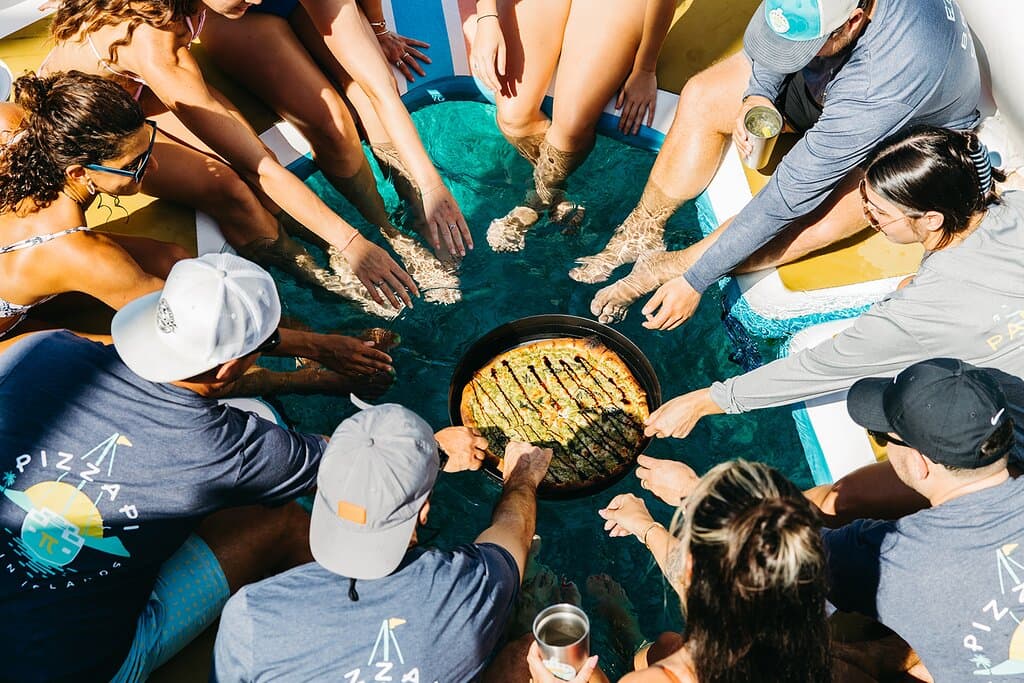 Little Italy made with our homemade nut-free pesto