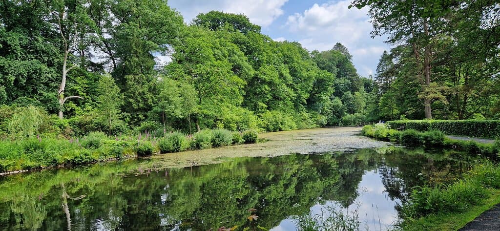 Craig y Nos Country Park