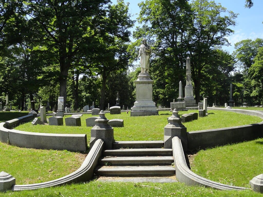 Woodlawn Cemetery