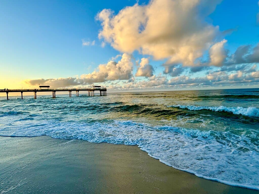 Cotton Bayou Beach