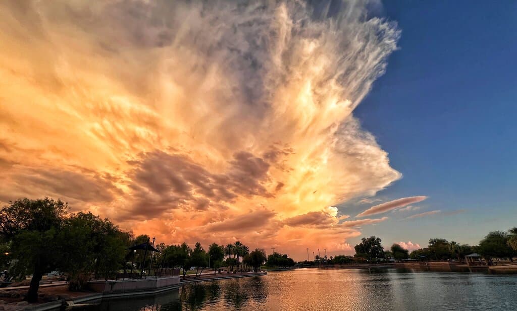 Desert Breeze Park