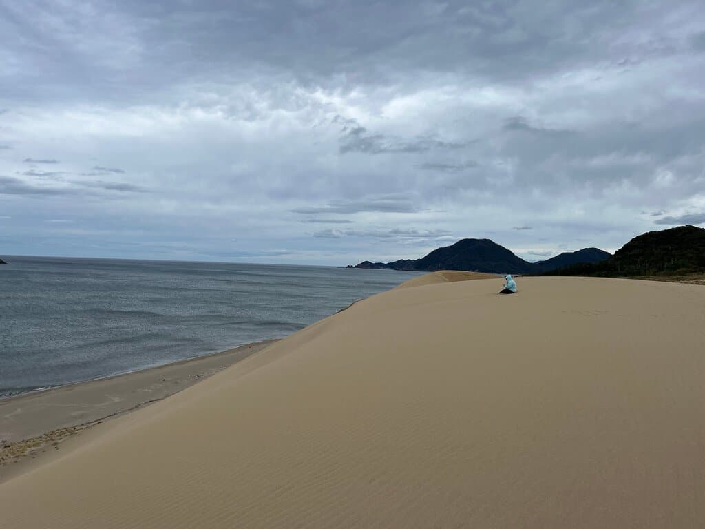 Tottori Sand Dunes