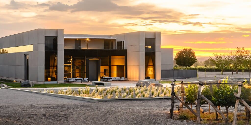 Viña Cobos - Hospitality Center
