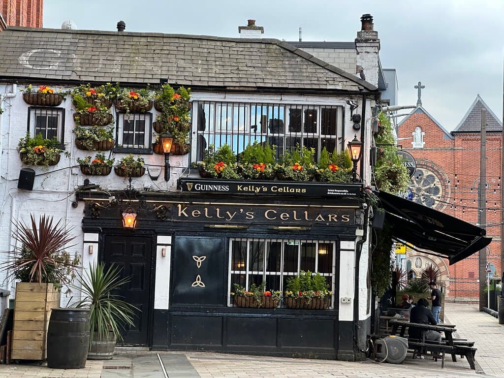 Kelly's Cellars Belfast