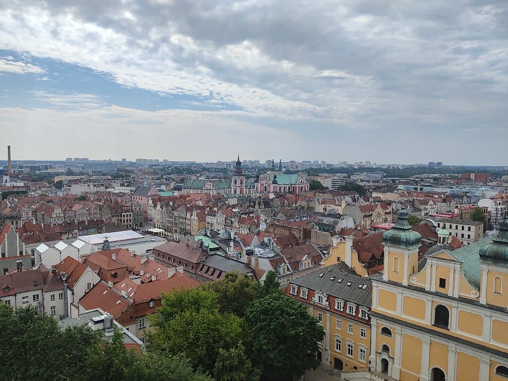 Royal Castle Przemysł Hill