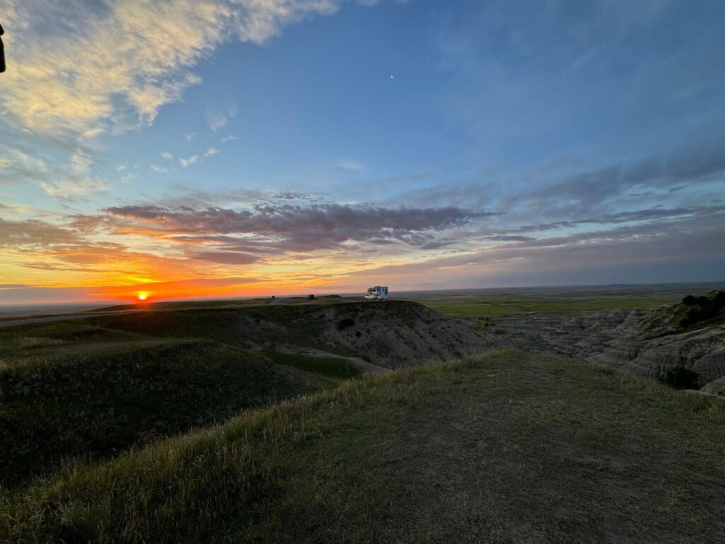 Buffalo Gap National Grassland