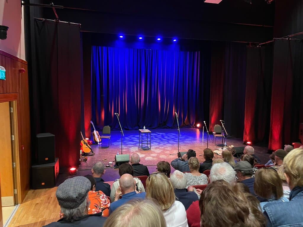 Westport Town Hall Theatre