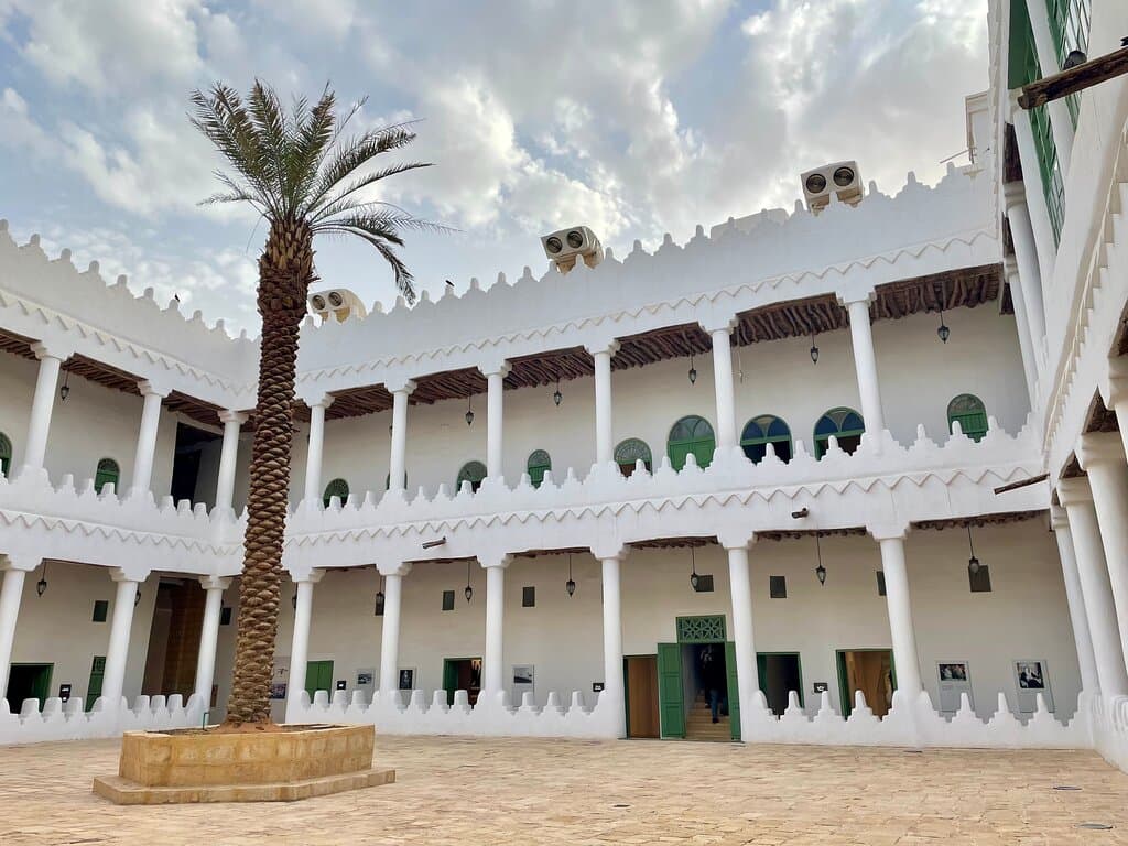 Murabba Palace