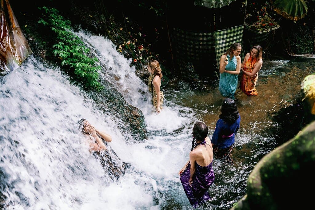 Pesiraman Dalem Pingit Sebatu