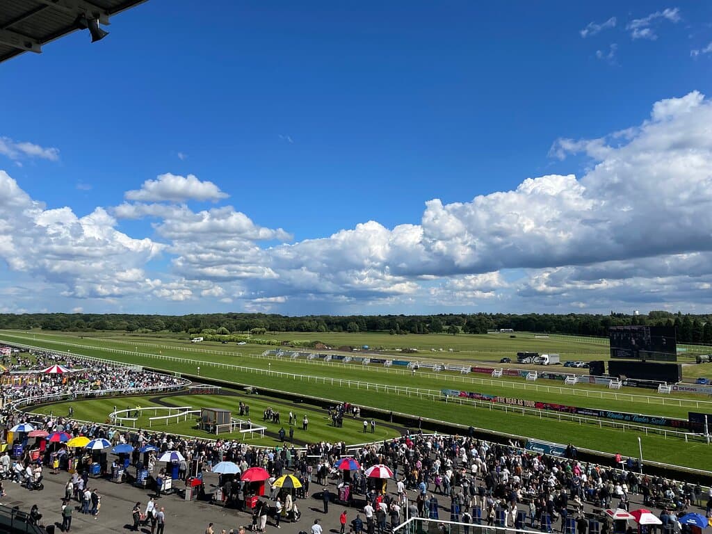 Doncaster Racecourse