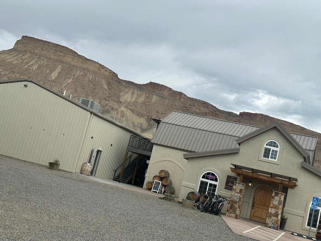 Carboy Winery Palisade