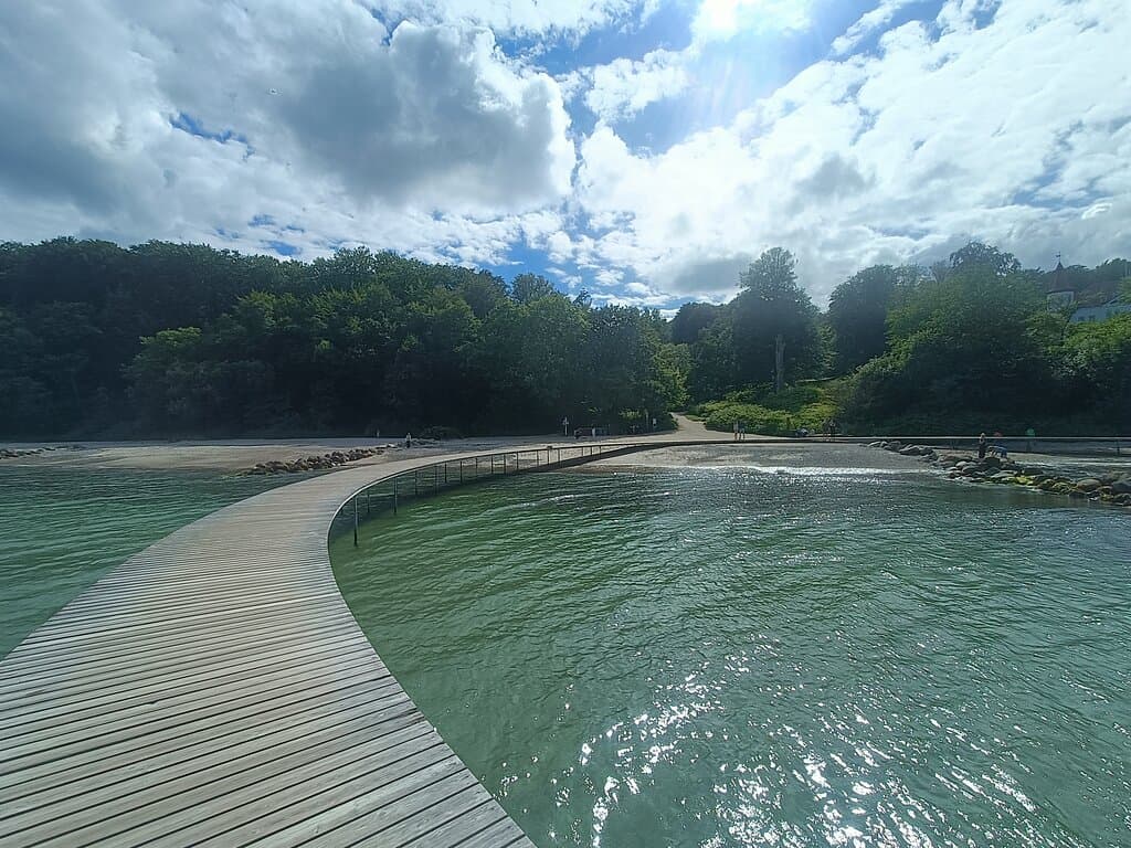 Moesgård Beach
