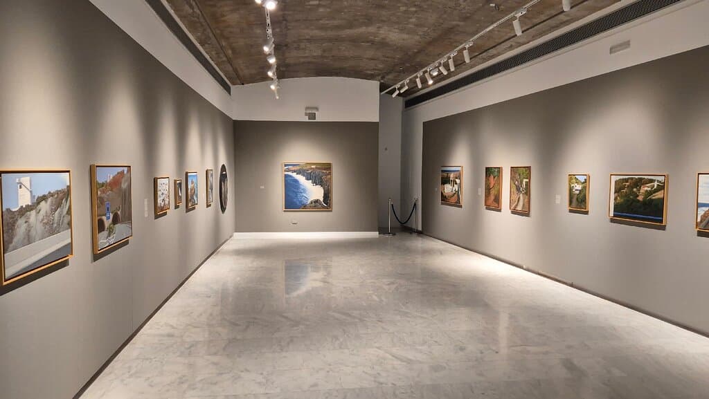 CAAM Centro Atlántico de Arte Moderno Las Palmas de Gran Canaria