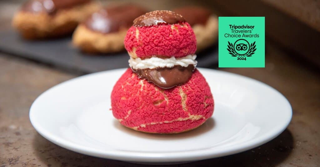  thanks to your lovely reviews, we've been once again chosen as one of the top 10% of travel destinations on TripAdvisor!