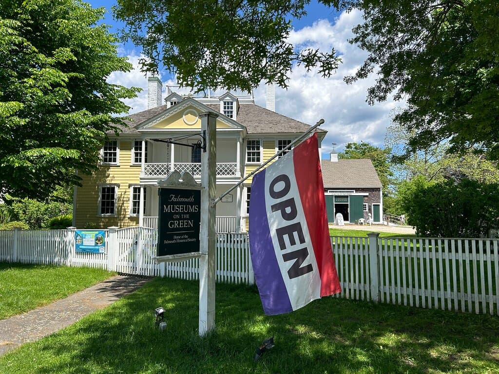 1790 Wicks House
Open for docent lead house tours May - October