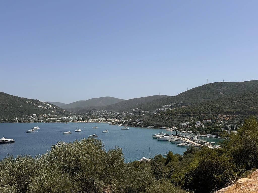 Gumbet Beach Bodrum