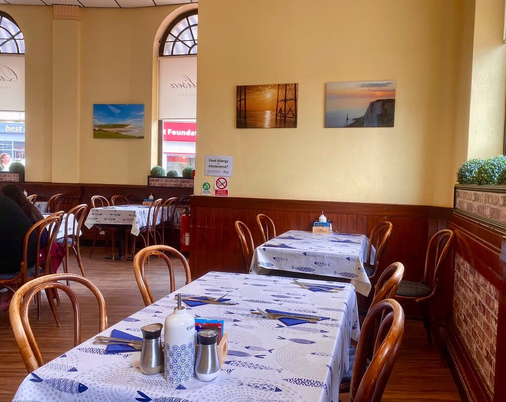 Qualisea Fish Restaurant