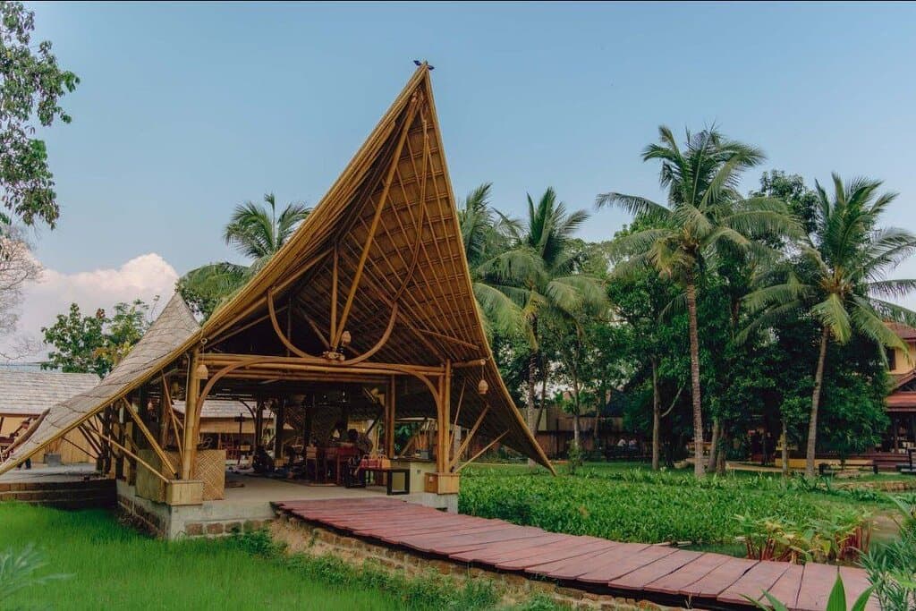 Satcha - Cambodian Handicraft Center
