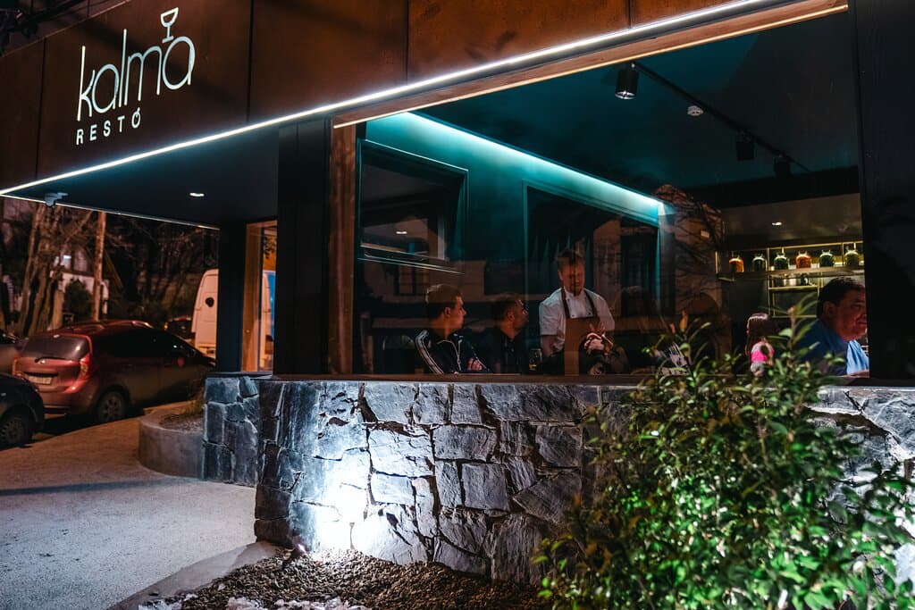 Kalma Resto
