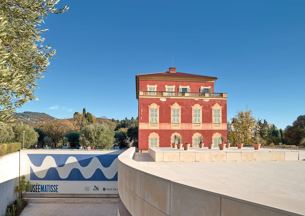 Un musée inscrit dans un site patrimonial majeur !