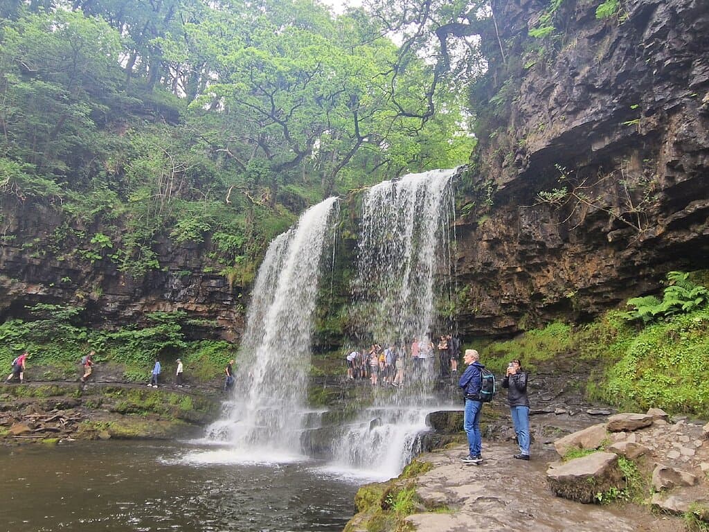 Dinas Rock Craig-y-Ddinas
