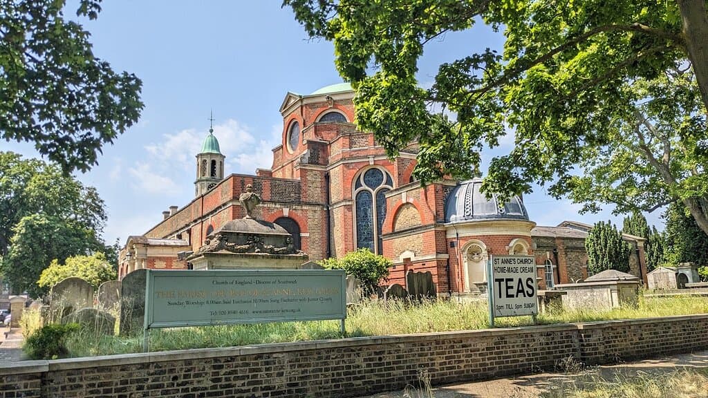 St Annes Church