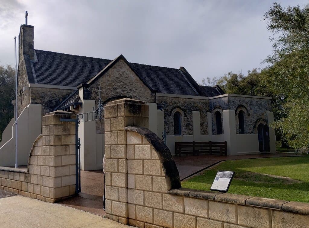 St Mary's Anglican Church Busselton