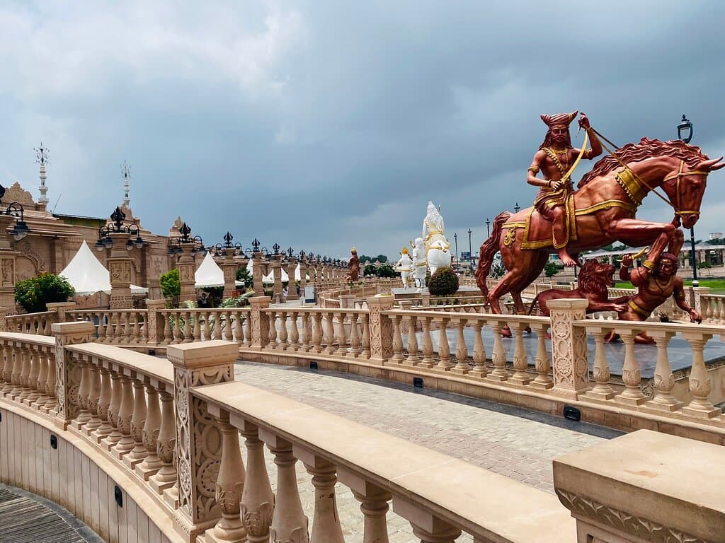 Mahakal Lok Corridor Ujjain