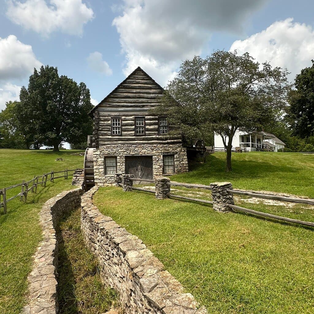 Shoal Creek Living History Museum
