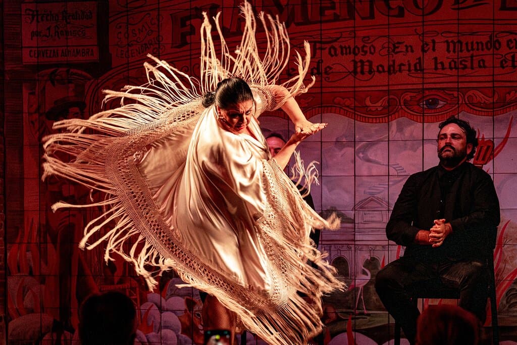 Catch a Show at Flamenco Los Leones