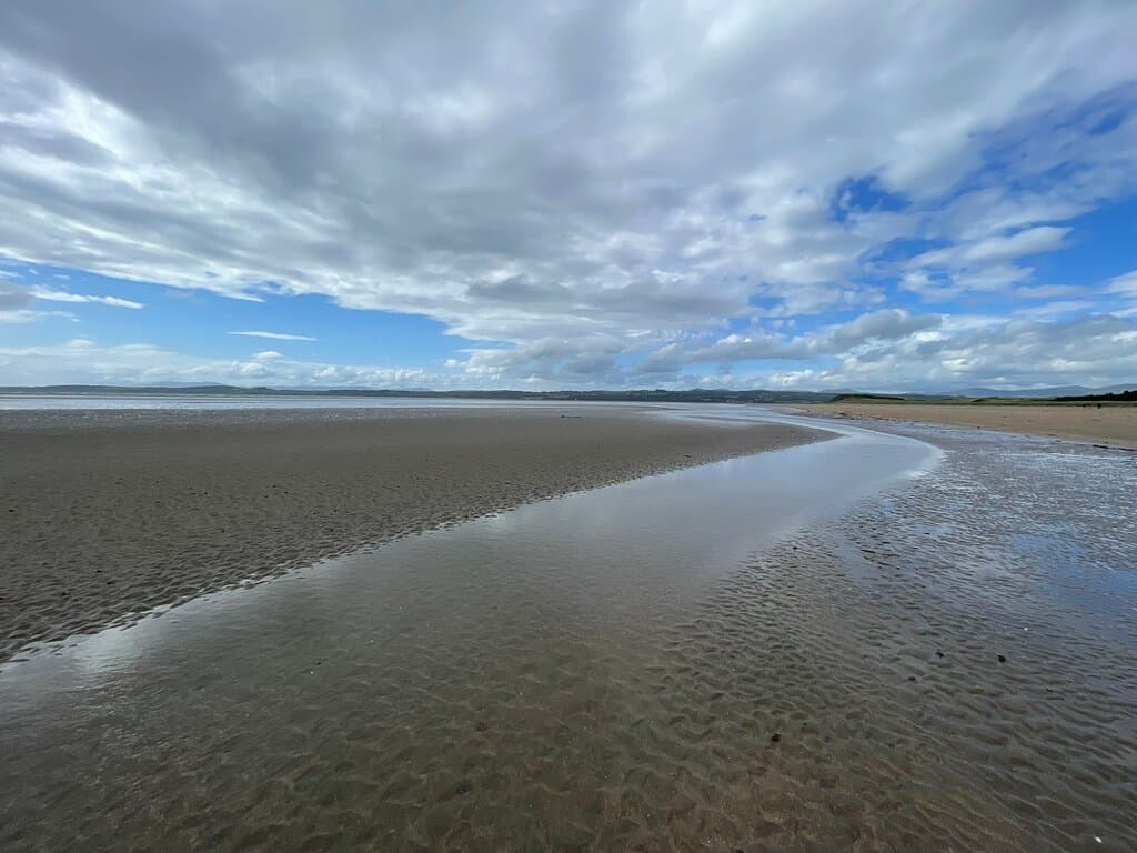 Murvagh Beach Donegal
