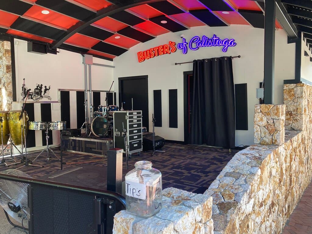 Buster's Original Southern BBQ