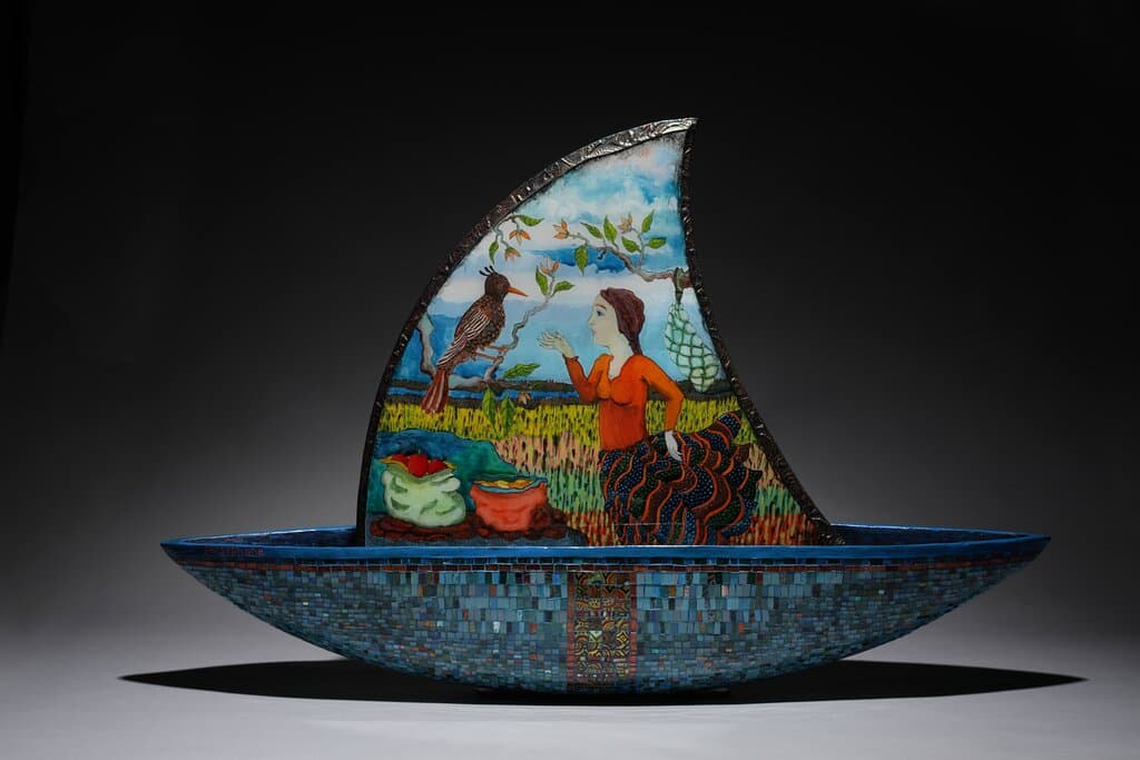 Persephone, 2022
Keke Cribbs