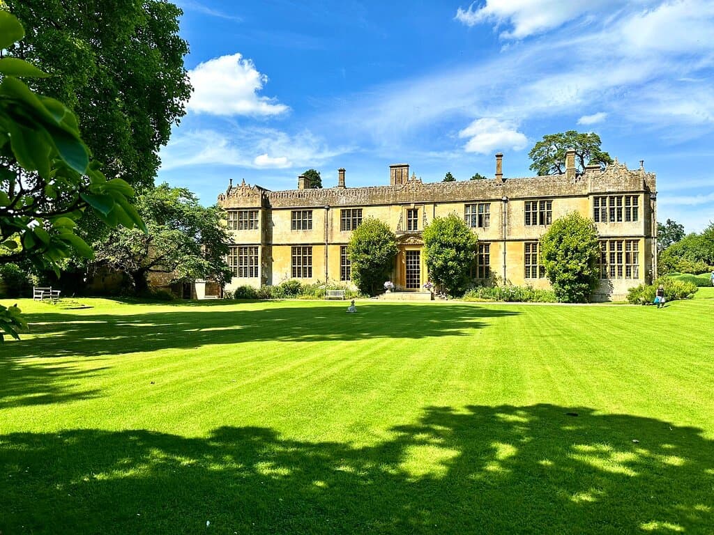 Stanway House & Fountain