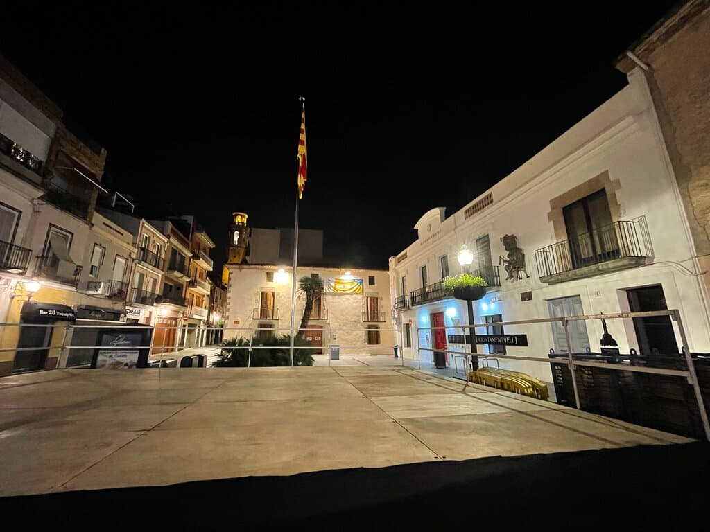 Old Town Hall Calella