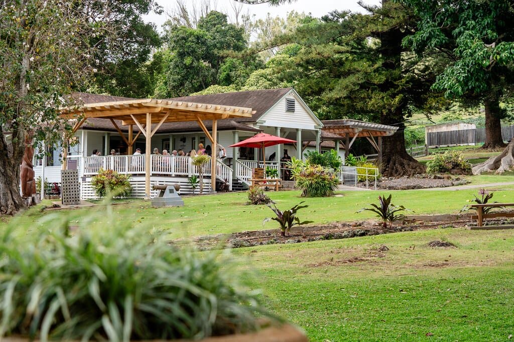 King's Cottage Tasting Room