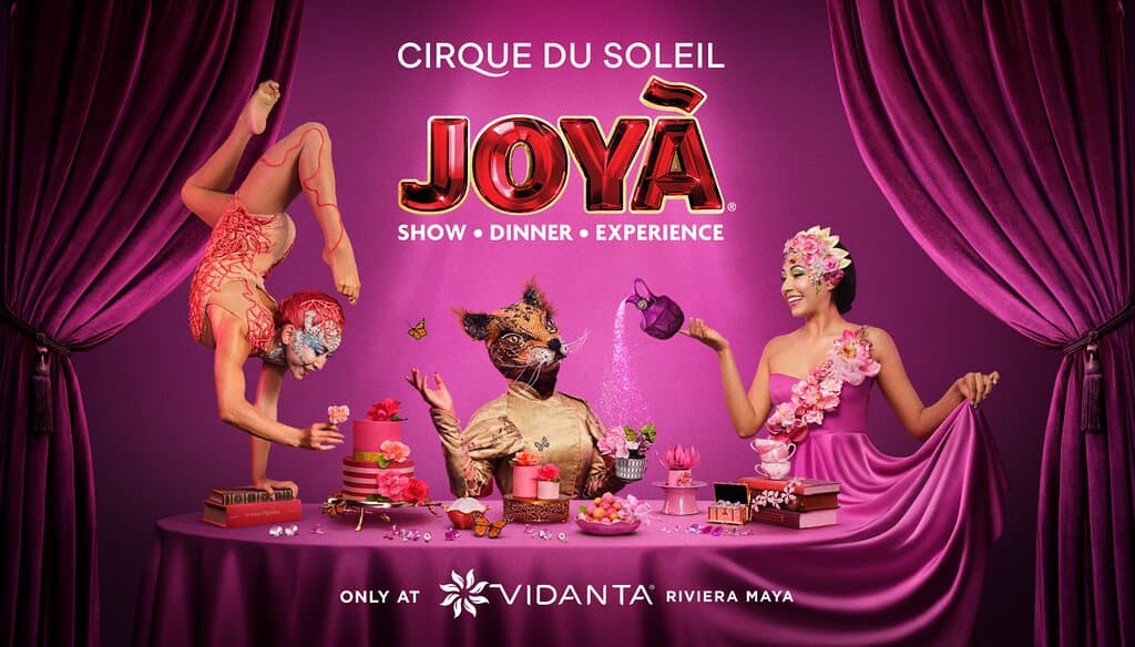 Cirque du Soleil JOYÀ