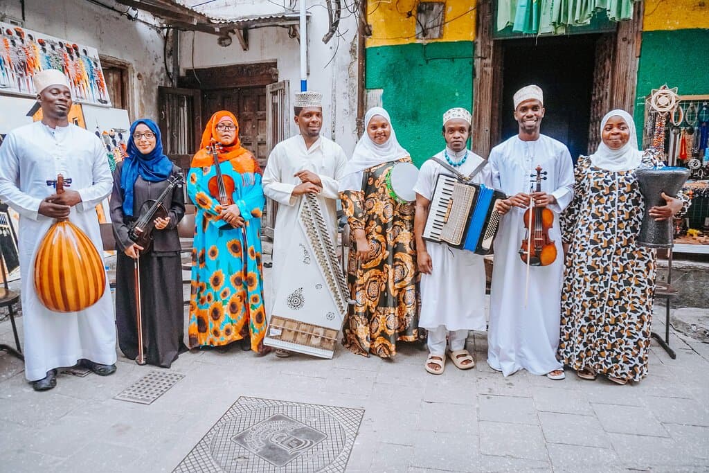 TAARAB ENSEMBLE 